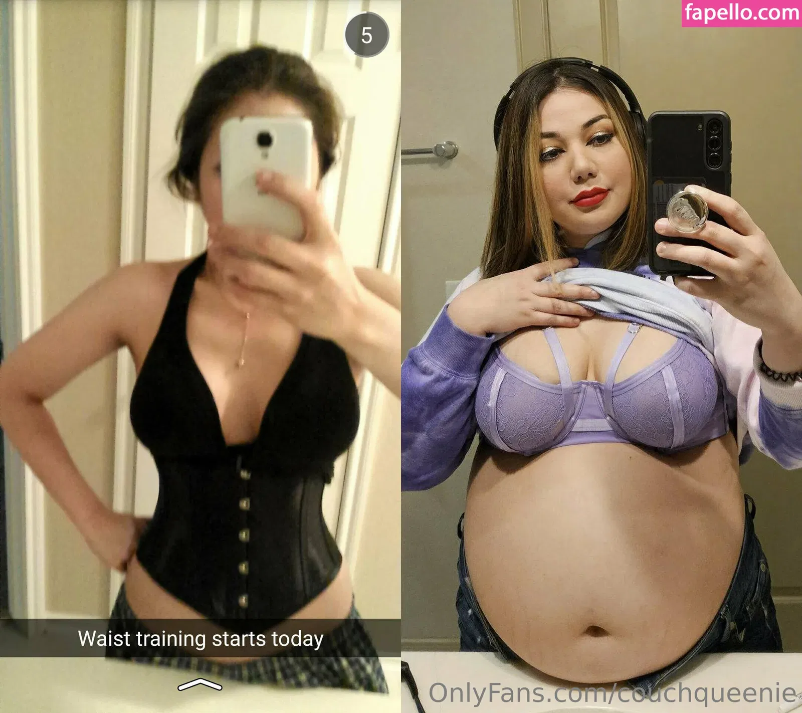 couchqueenie Onlyfans Photo Gallery 