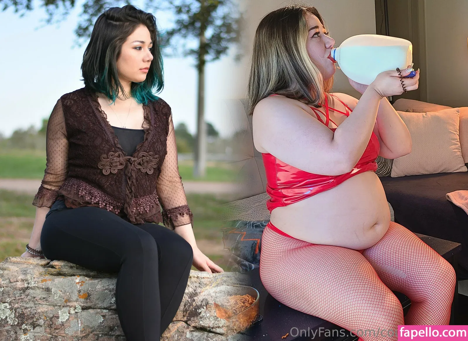 couchqueenie Onlyfans Photo Gallery 