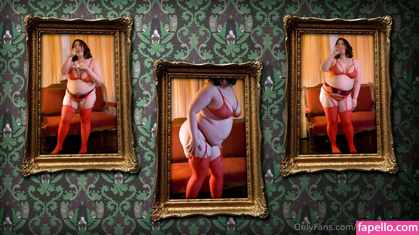 couchqueenie Onlyfans Photo Gallery 