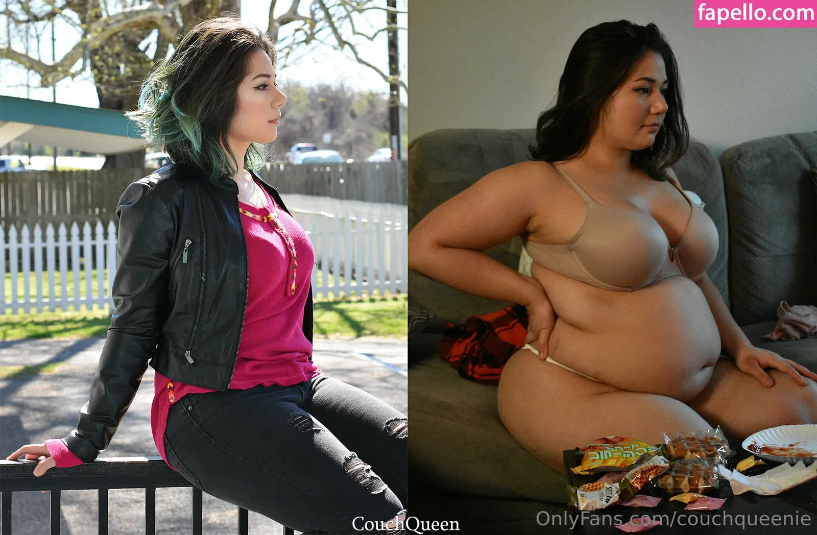 couchqueenie Onlyfans Photo Gallery 