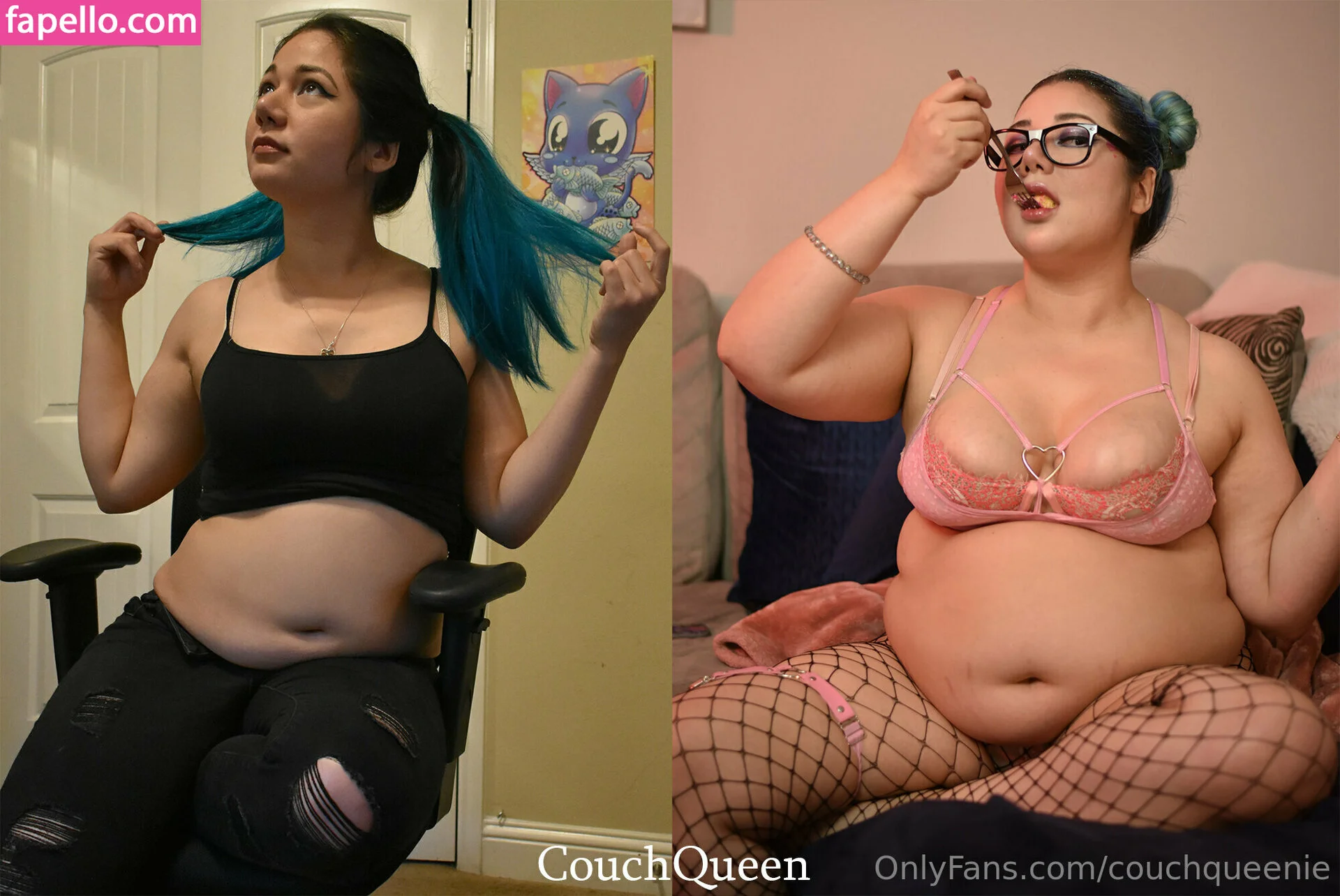 couchqueenie Onlyfans Photo Gallery 