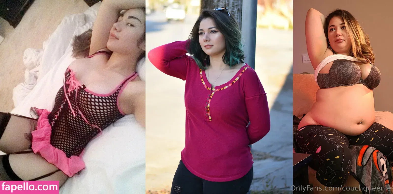 couchqueenie Onlyfans Photo Gallery 