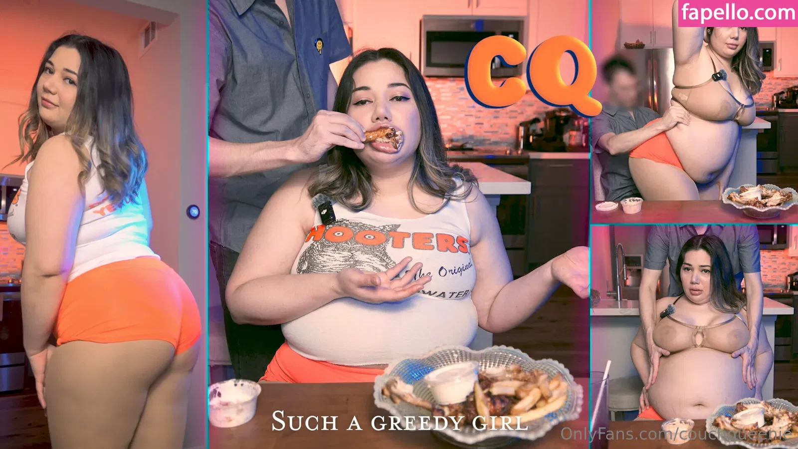 couchqueenie Onlyfans Photo Gallery 