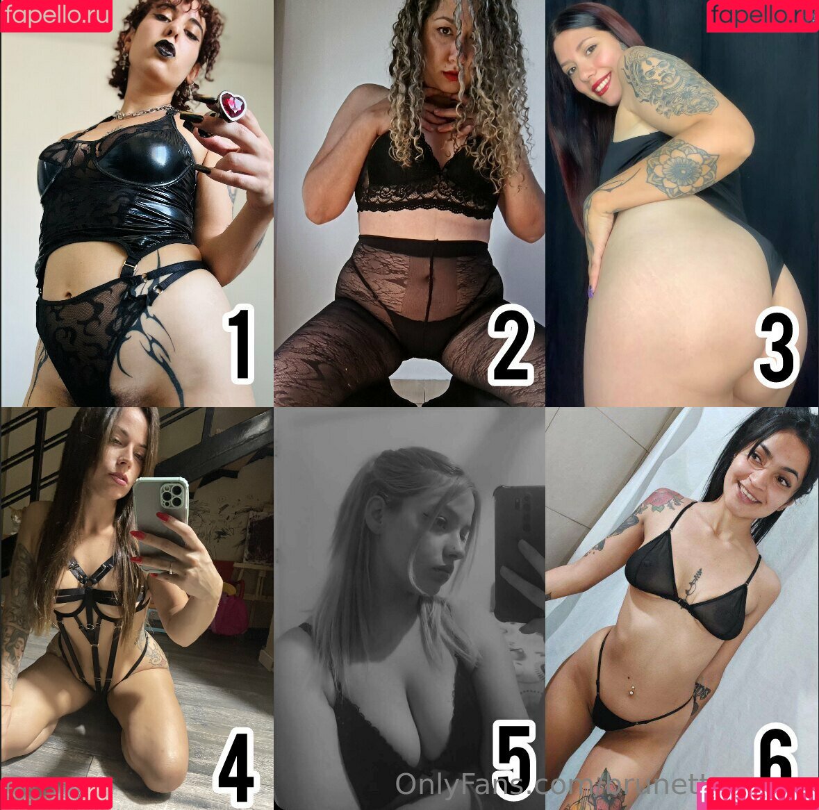 brunettesexyy Nude Onlyfans Photo 26