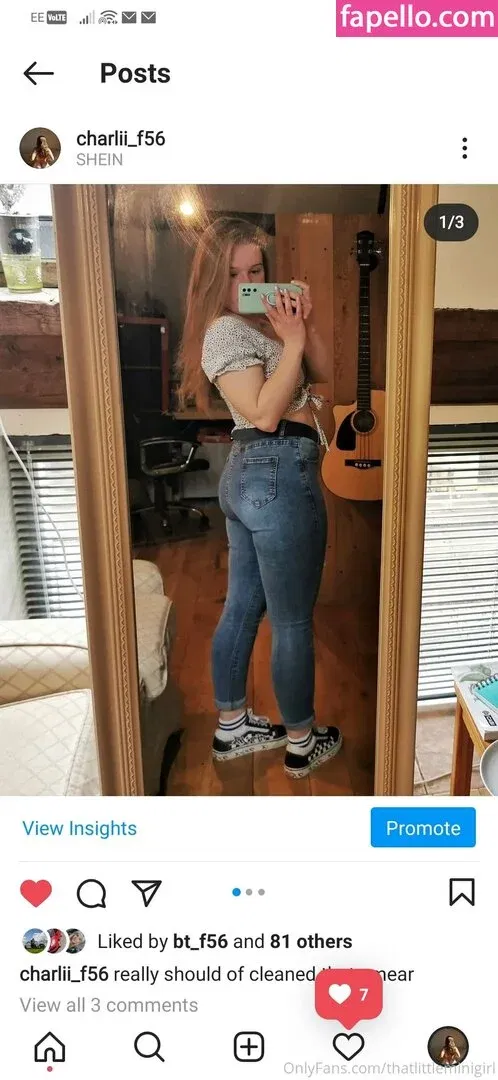 Thatlittleminigirl Onlyfans Photo Gallery 