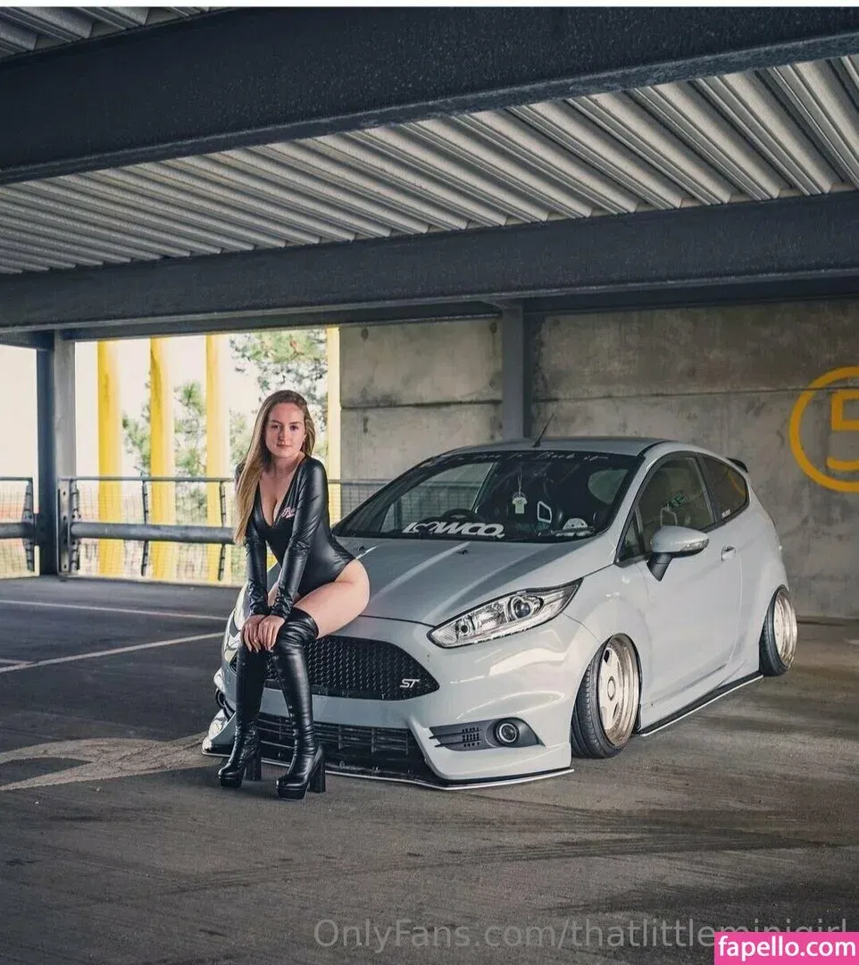 Thatlittleminigirl Onlyfans Photo Gallery 