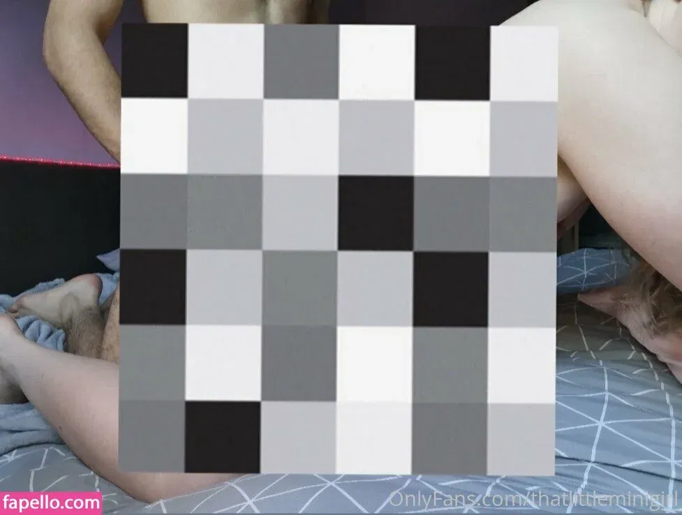 Thatlittleminigirl Onlyfans Photo Gallery 