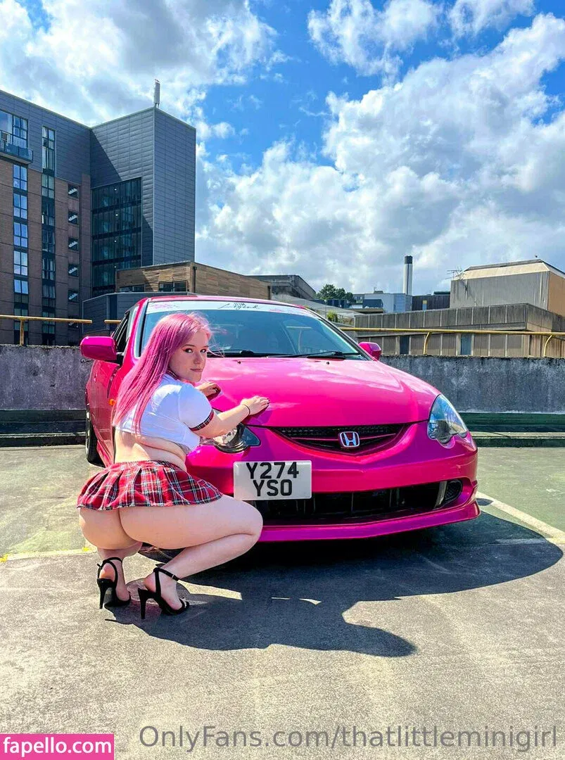 Thatlittleminigirl Onlyfans Photo Gallery 