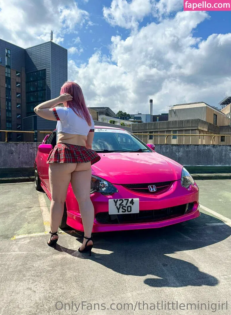 Thatlittleminigirl Onlyfans Photo Gallery 