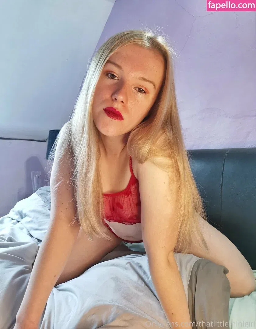 Thatlittleminigirl Onlyfans Photo Gallery 