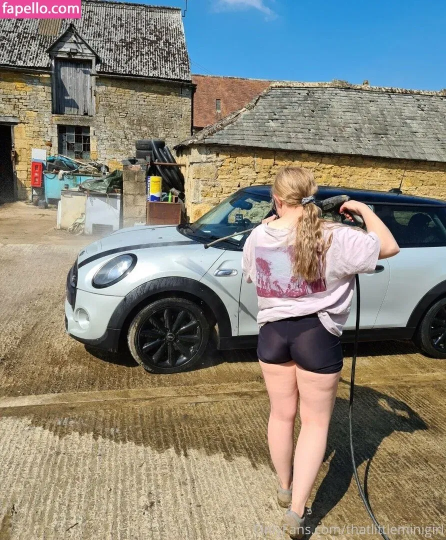 Thatlittleminigirl Onlyfans Photo Gallery 