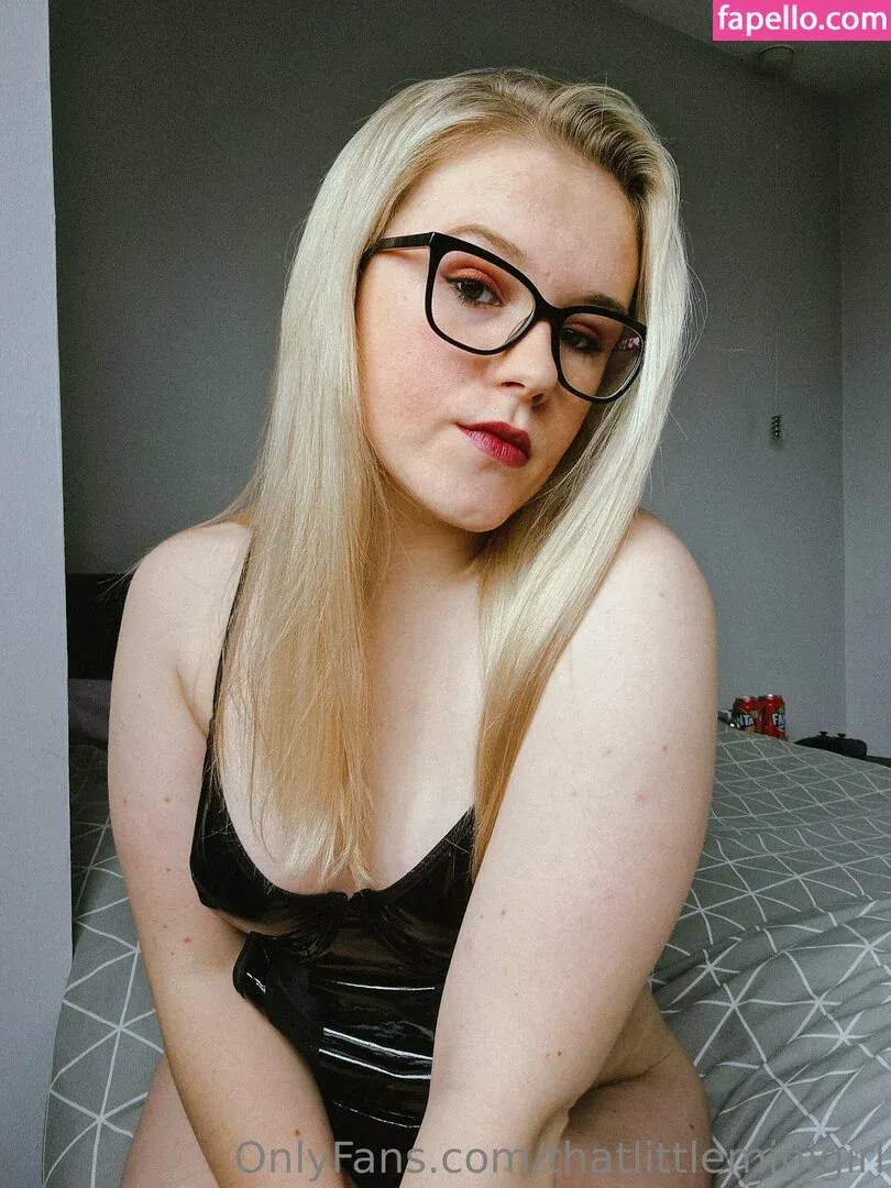 Thatlittleminigirl Onlyfans Photo Gallery 