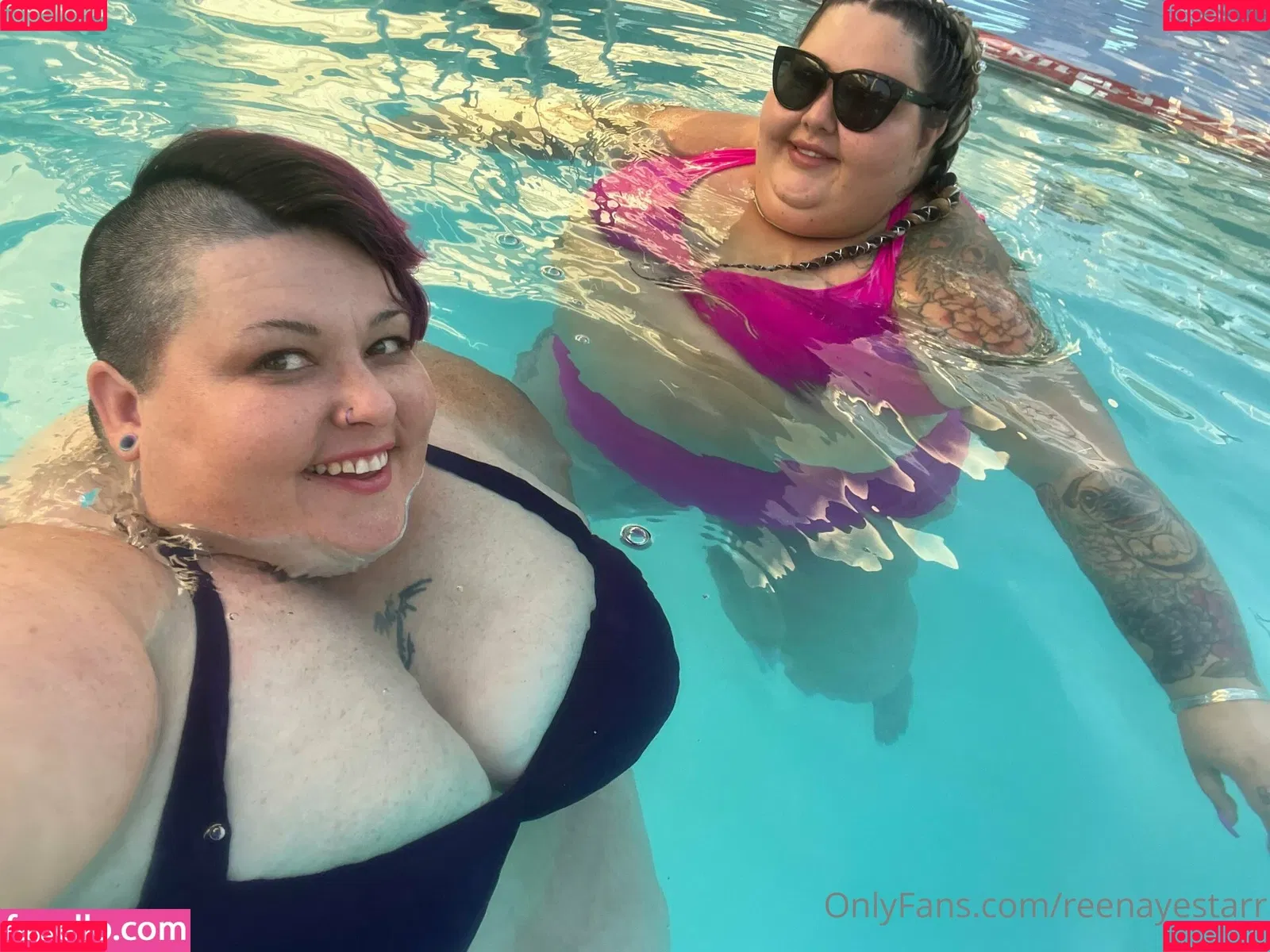 reenayestarr Onlyfans Photo Gallery 