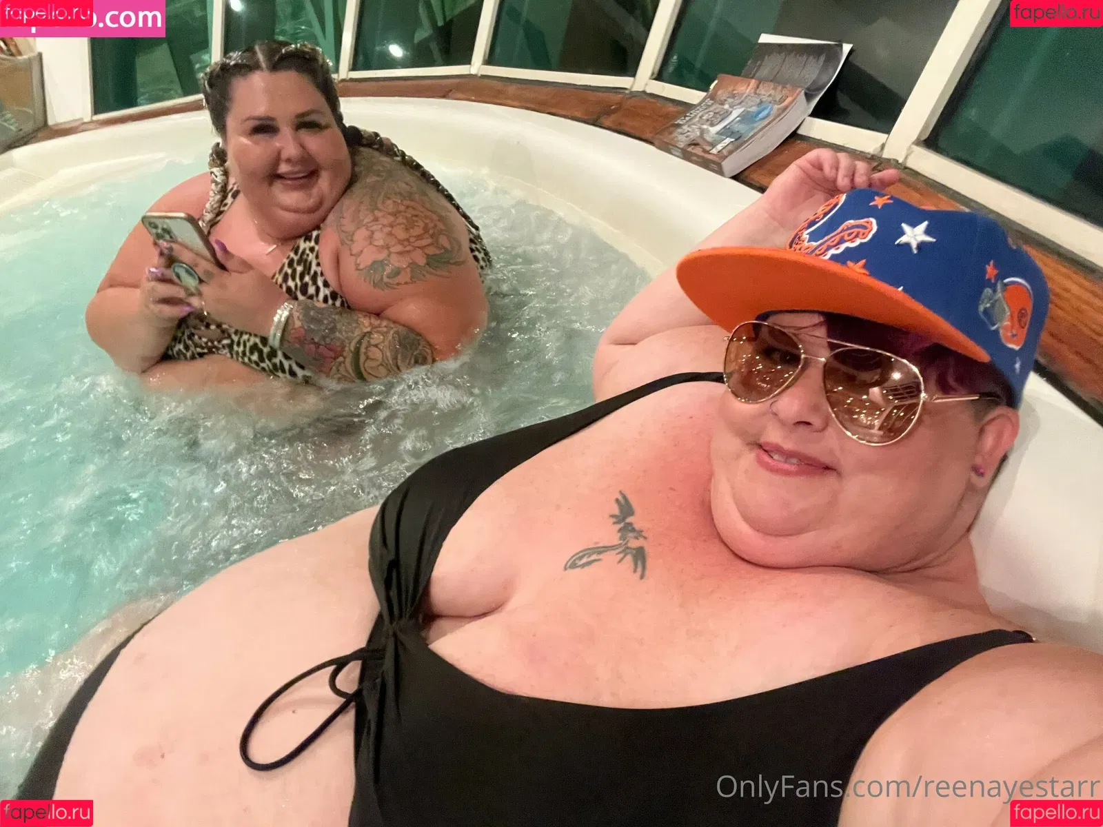 reenayestarr Onlyfans Photo Gallery 