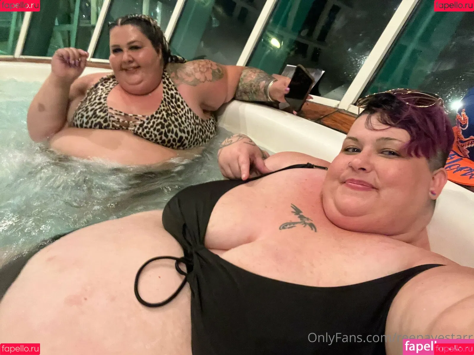 reenayestarr Onlyfans Photo Gallery 