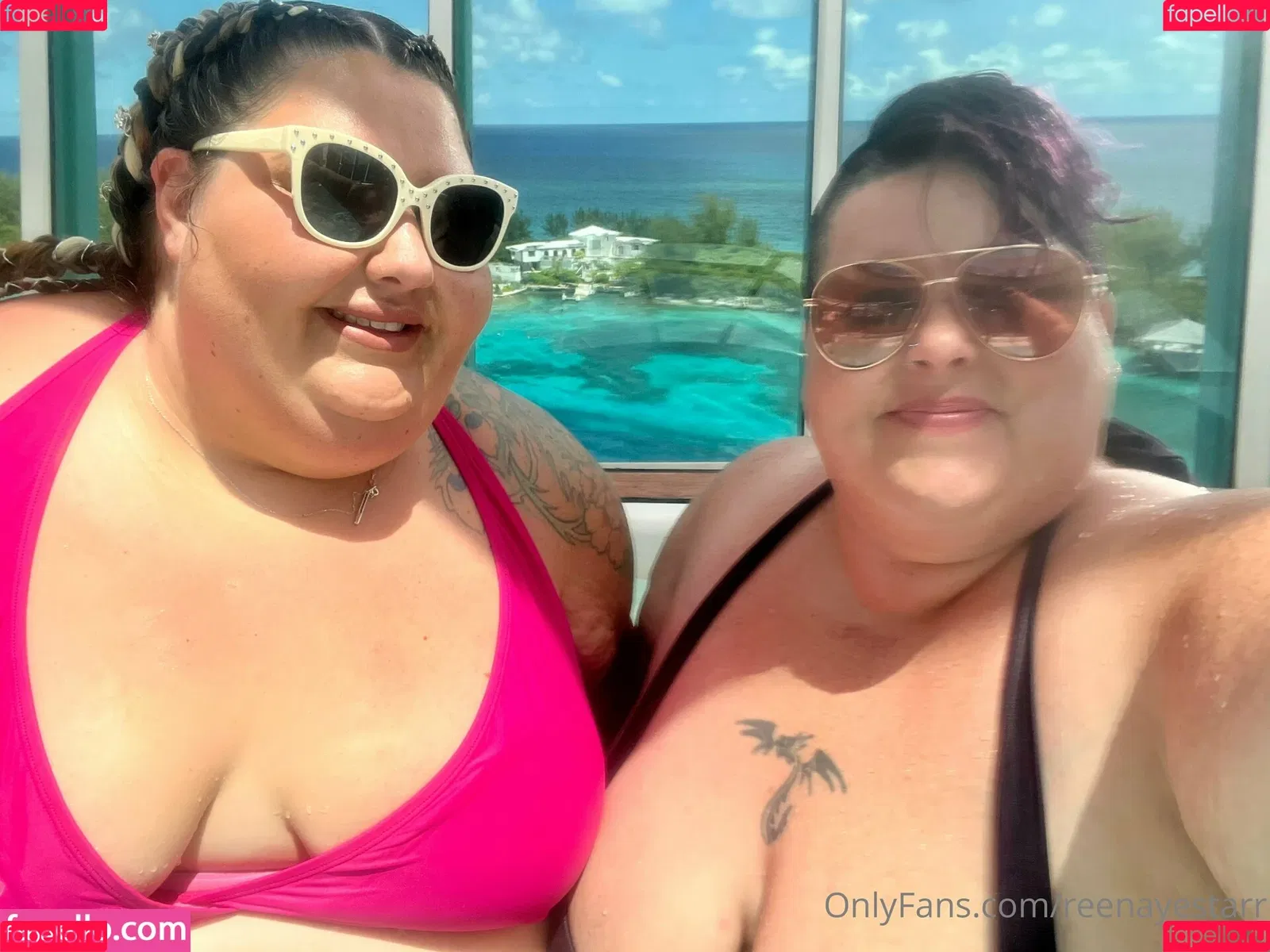 reenayestarr Onlyfans Photo Gallery 
