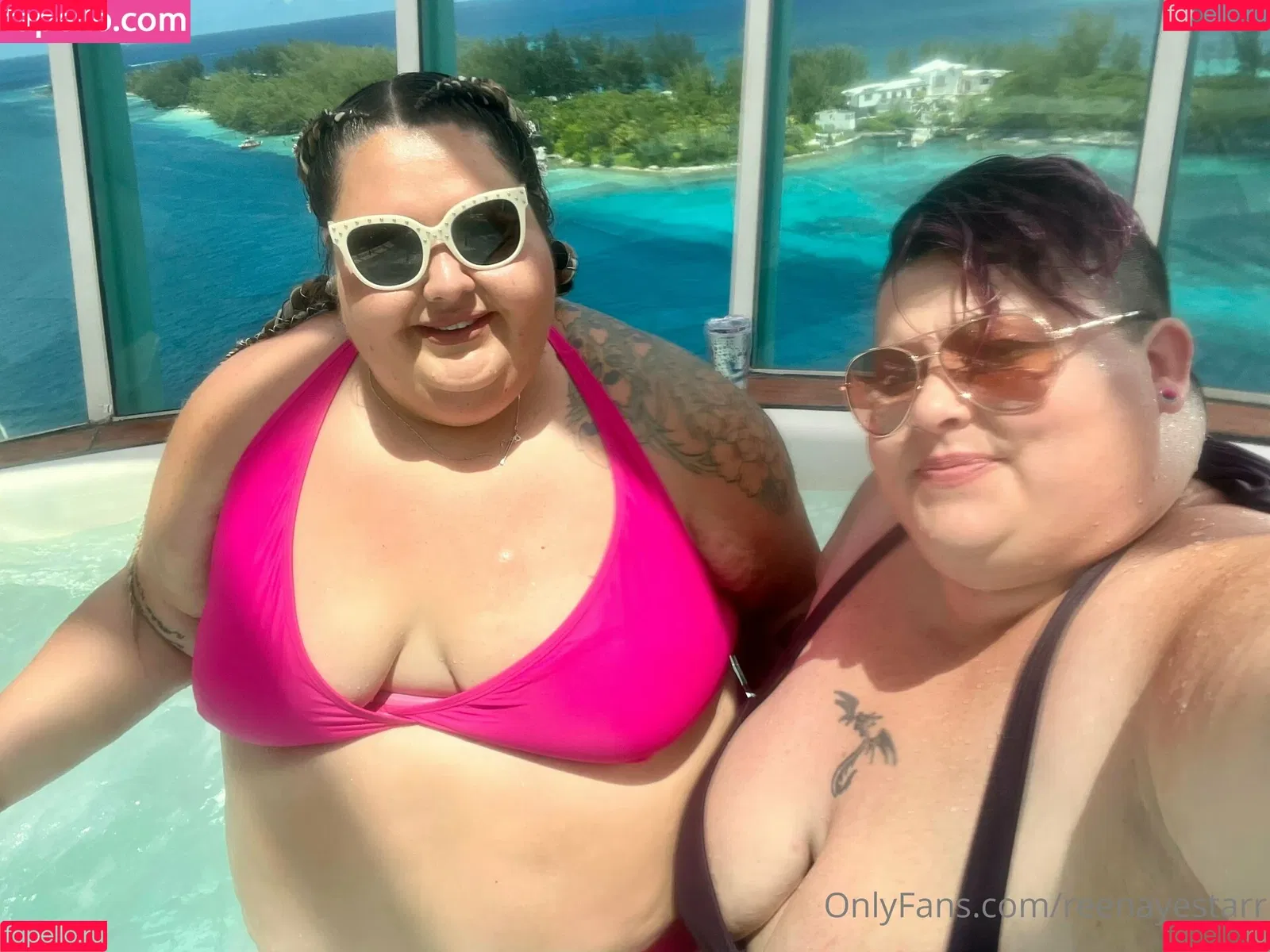 reenayestarr Onlyfans Photo Gallery 