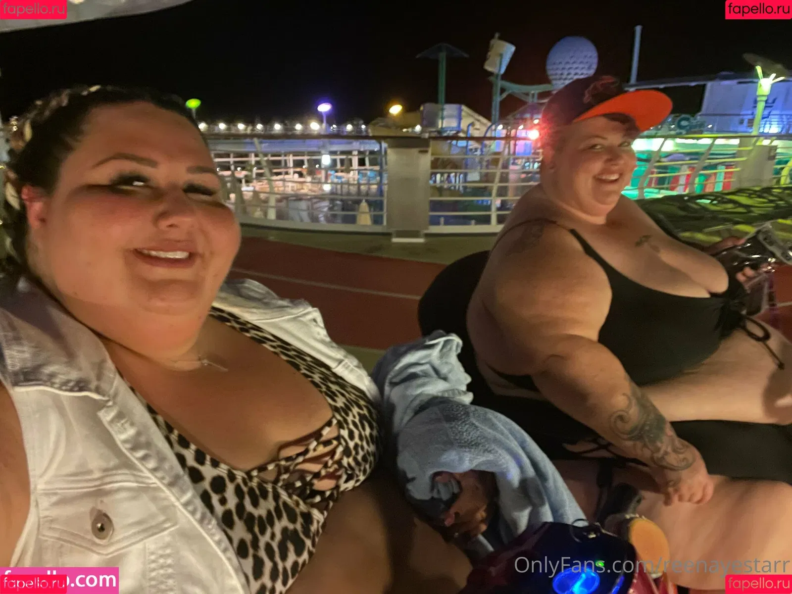 reenayestarr Onlyfans Photo Gallery 