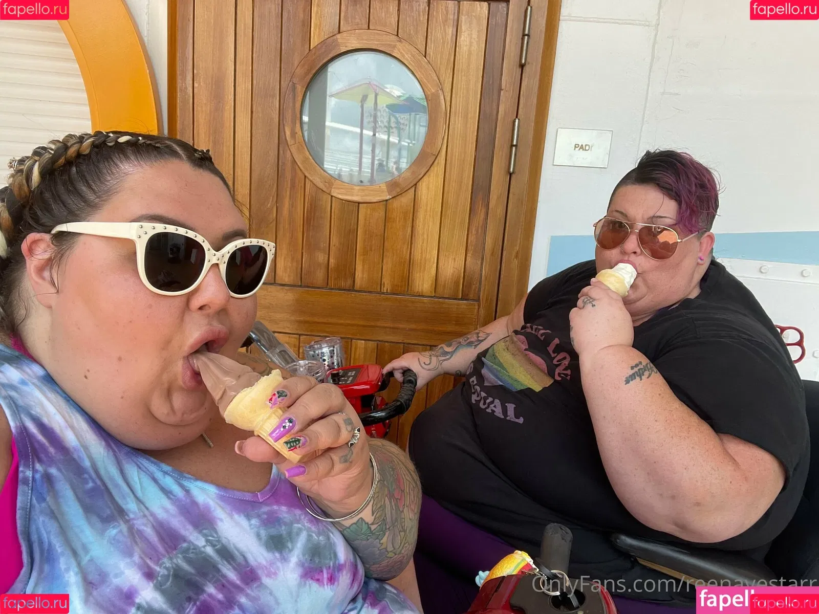 reenayestarr Onlyfans Photo Gallery 