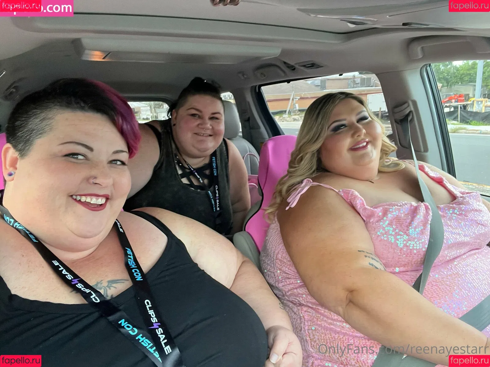 reenayestarr Onlyfans Photo Gallery 