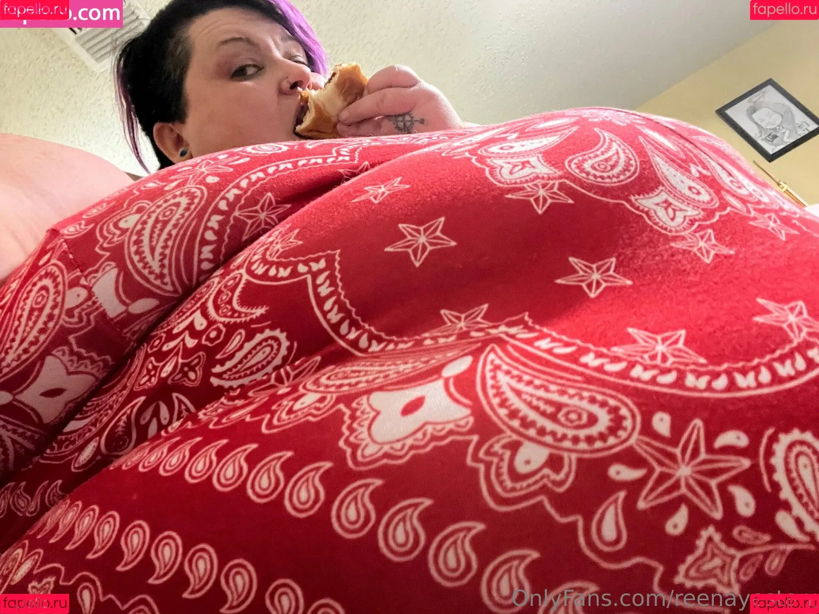 reenayestarr Onlyfans Photo Gallery 