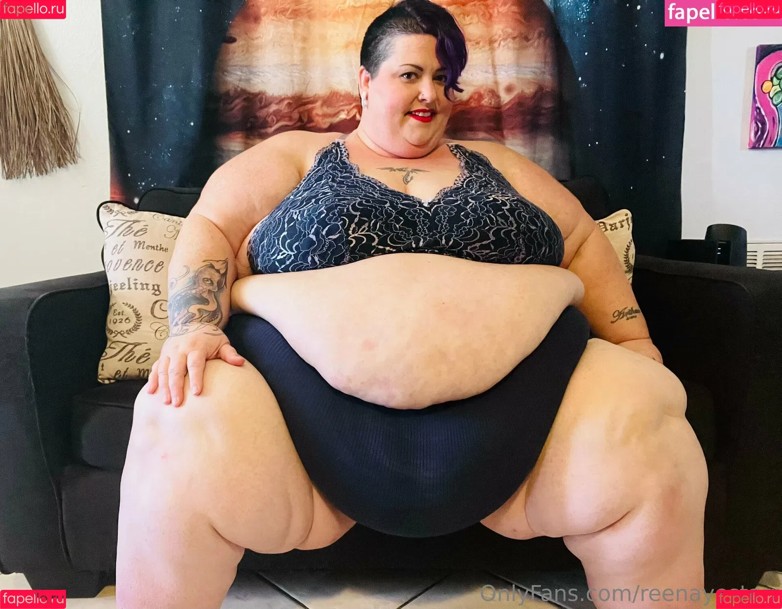 reenayestarr Onlyfans Photo Gallery 