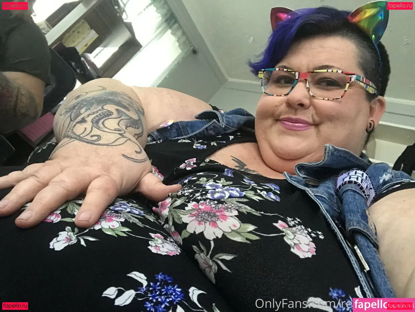 reenayestarr Onlyfans Photo Gallery 