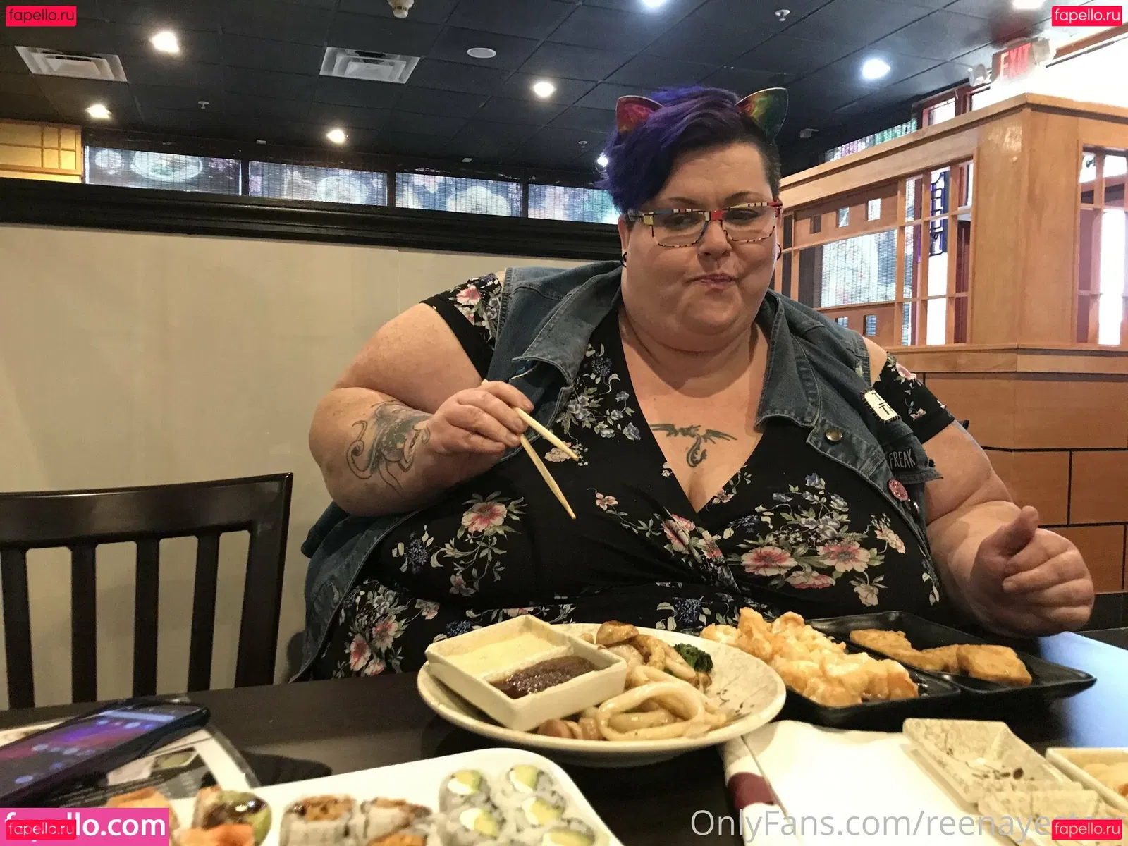 reenayestarr Onlyfans Photo Gallery 