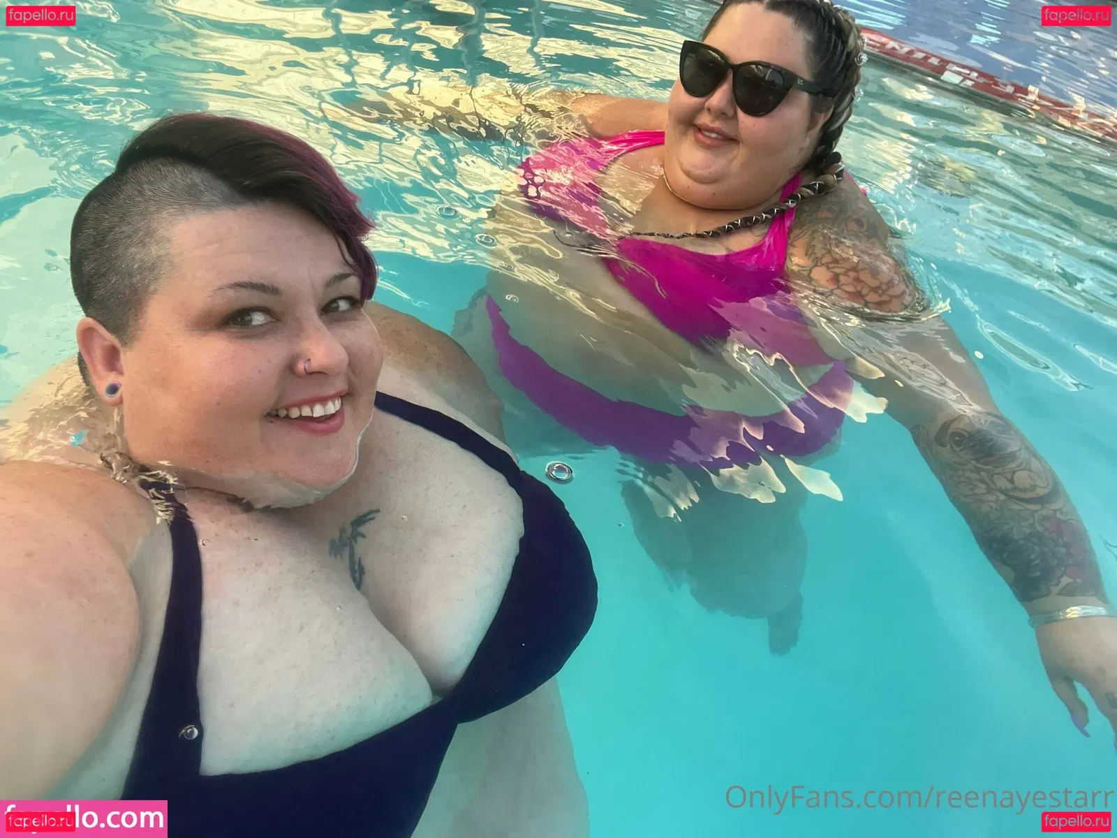 reenayestarr Onlyfans Photo Gallery 