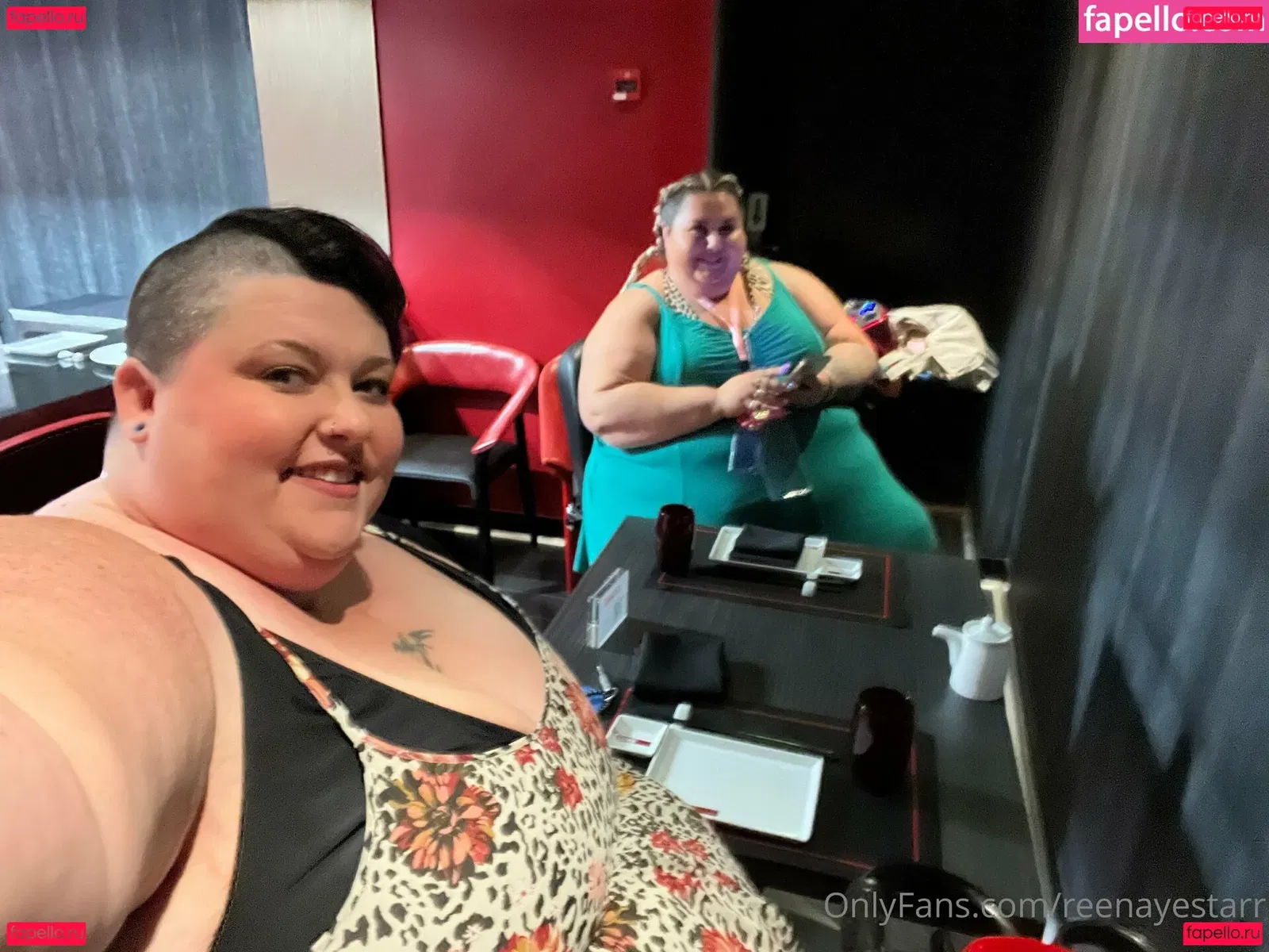 reenayestarr Onlyfans Photo Gallery 