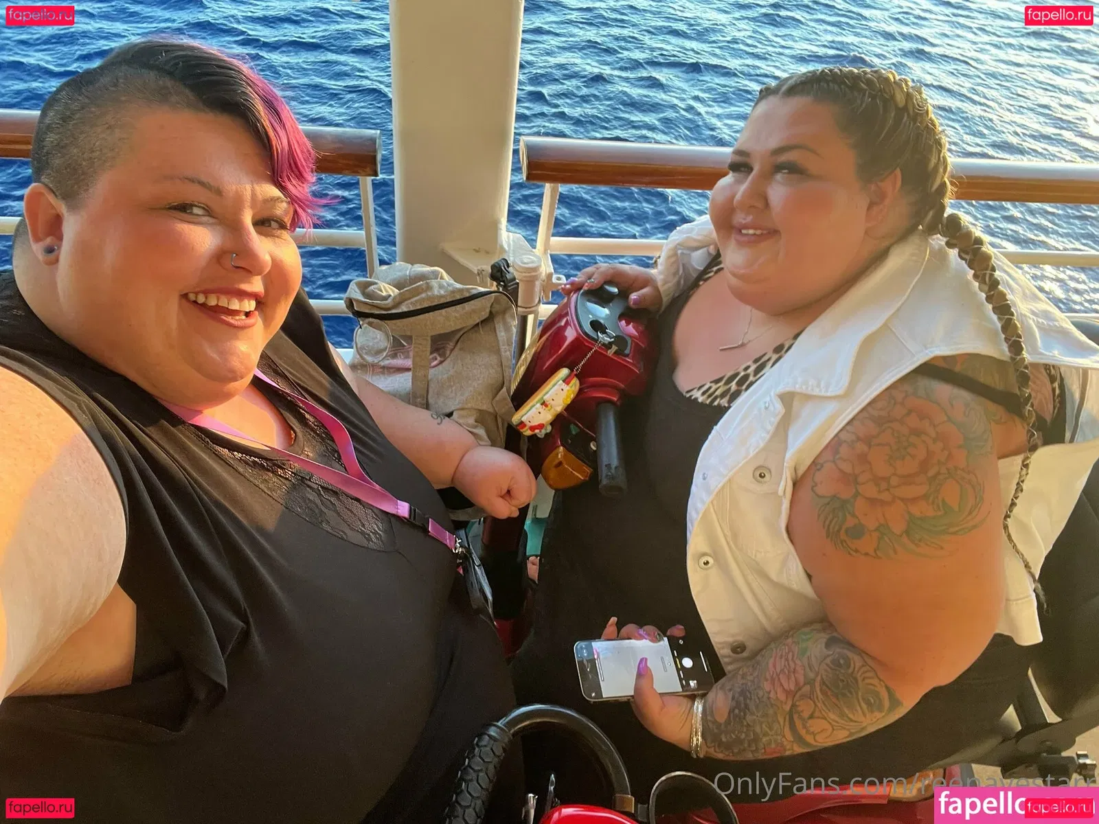 reenayestarr Onlyfans Photo Gallery 