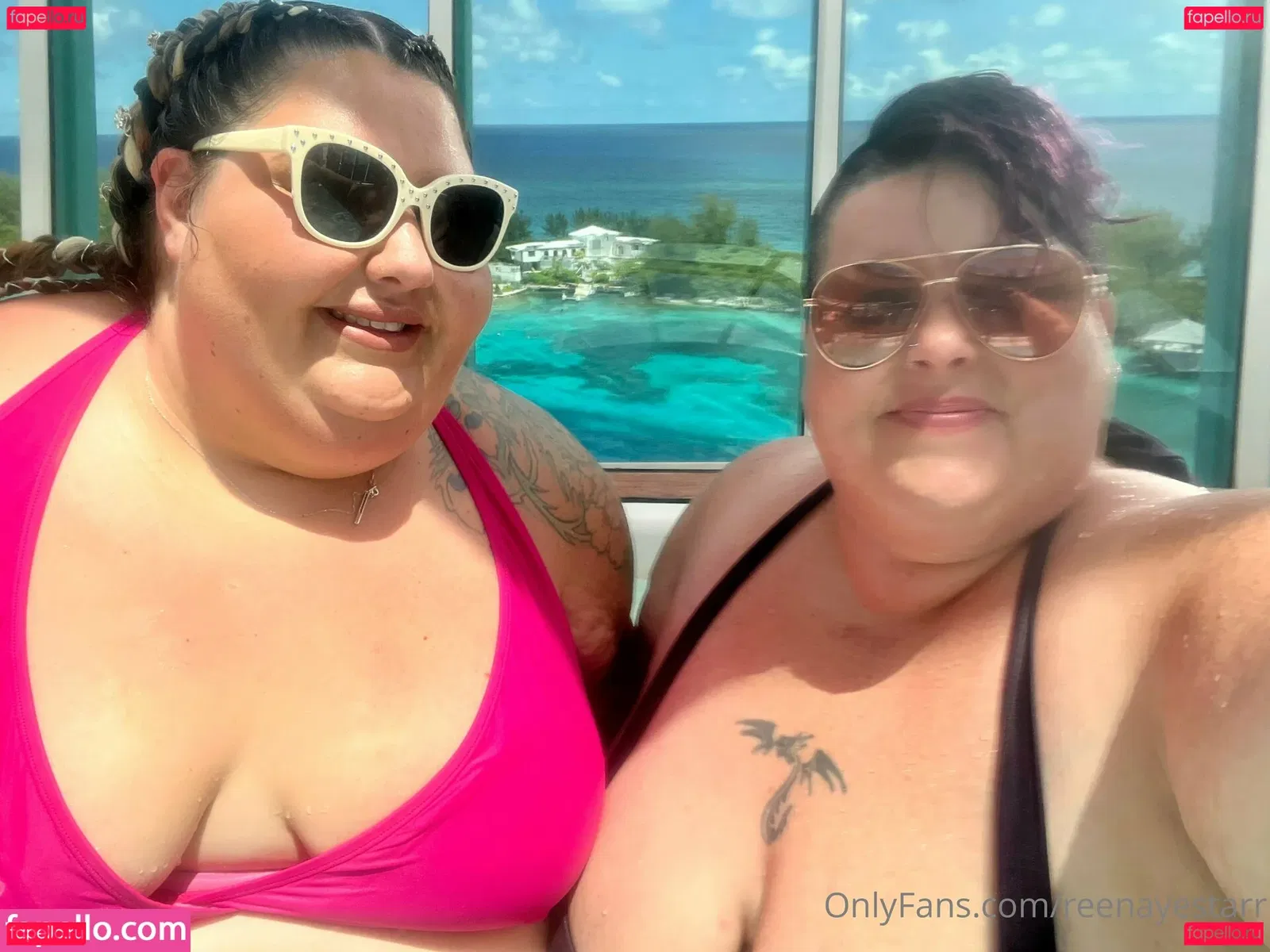 reenayestarr Onlyfans Photo Gallery 