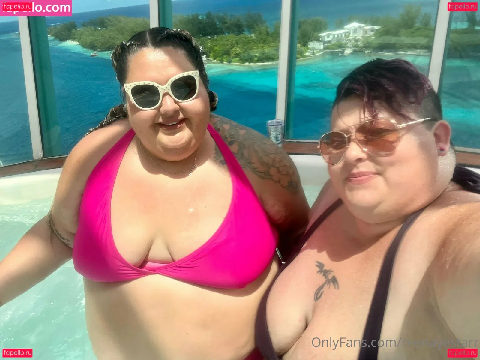 reenayestarr Onlyfans Photo Gallery 