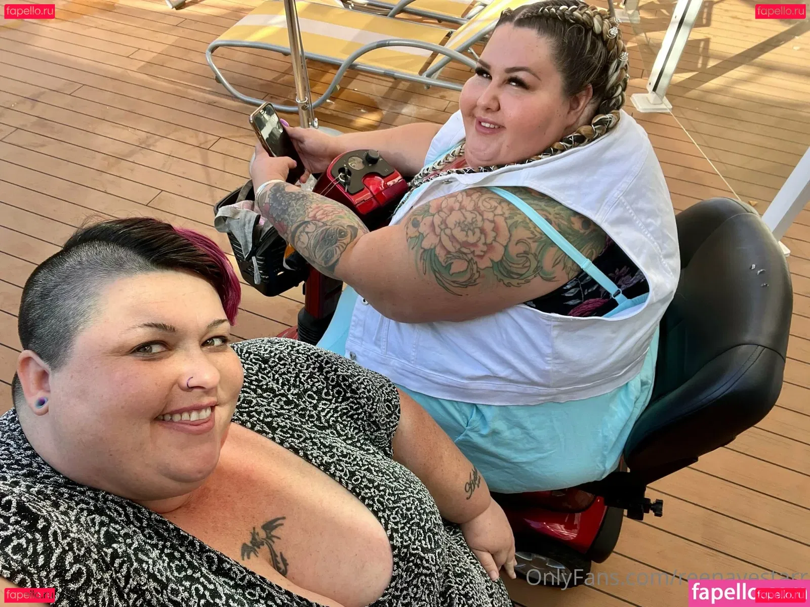 reenayestarr Onlyfans Photo Gallery 