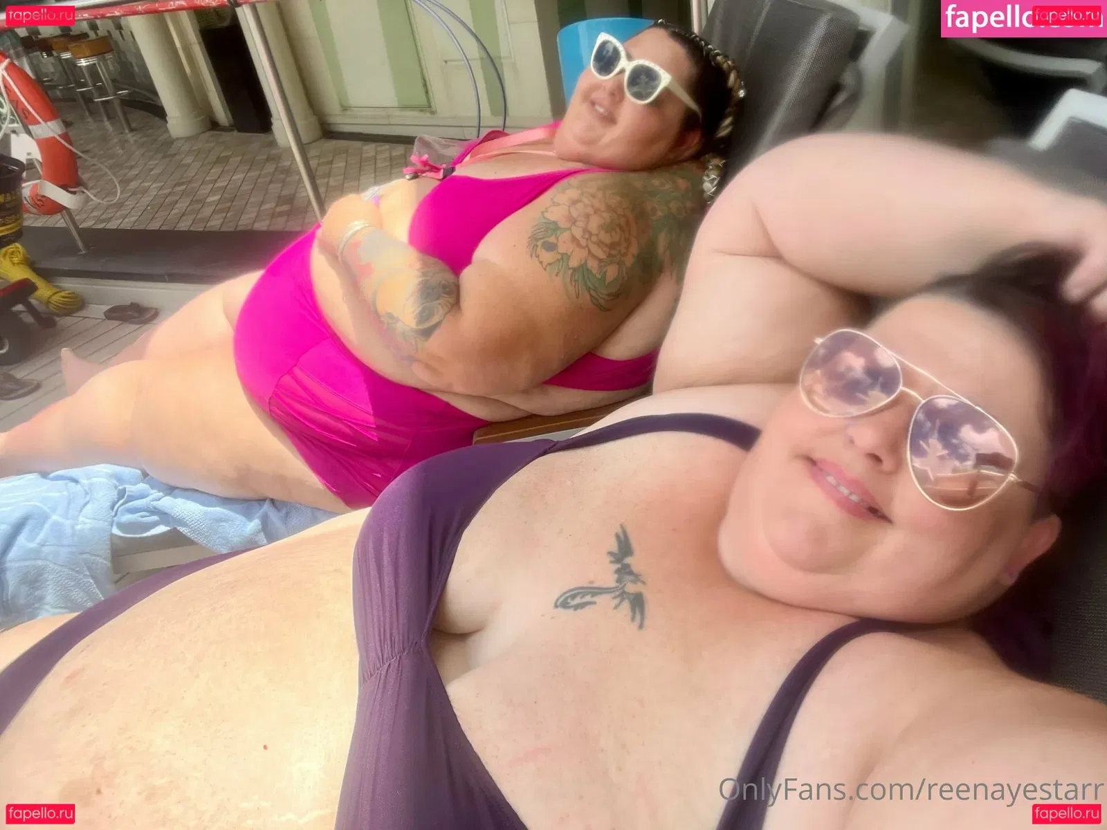 reenayestarr Onlyfans Photo Gallery 