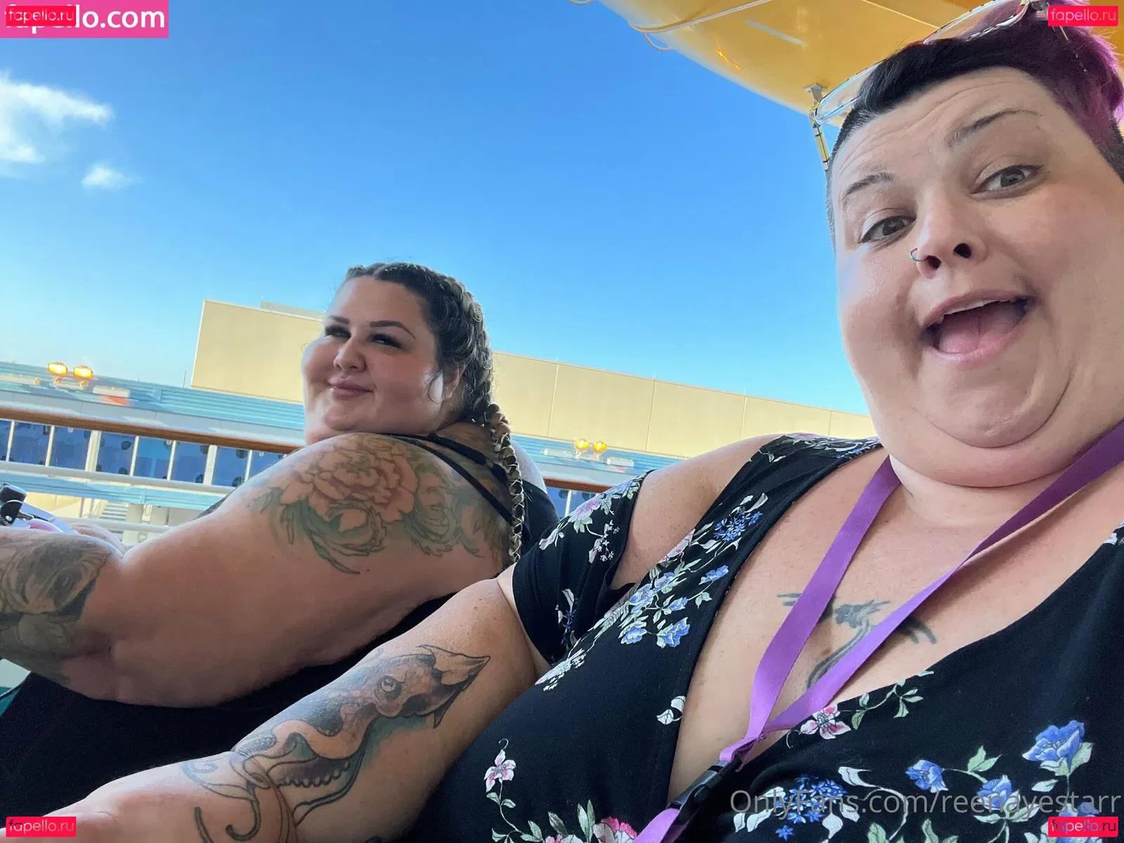 reenayestarr Onlyfans Photo Gallery 