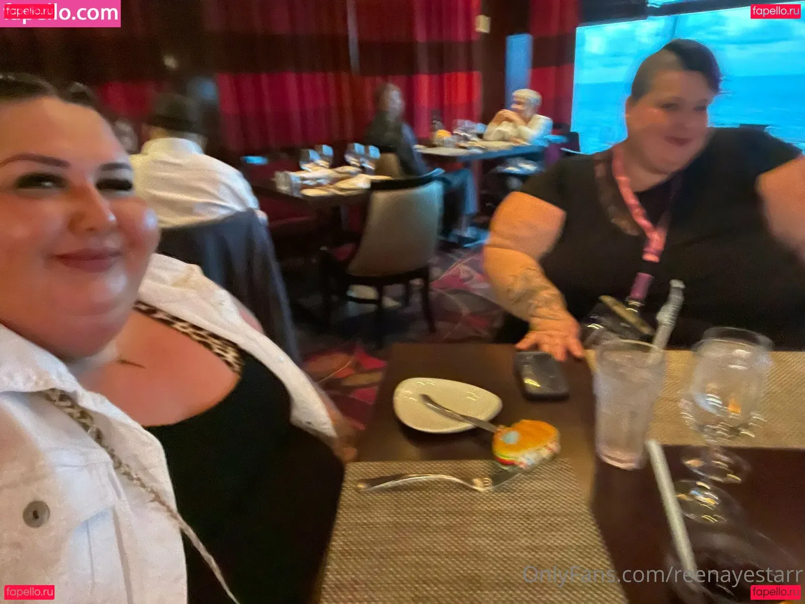 reenayestarr Onlyfans Photo Gallery 