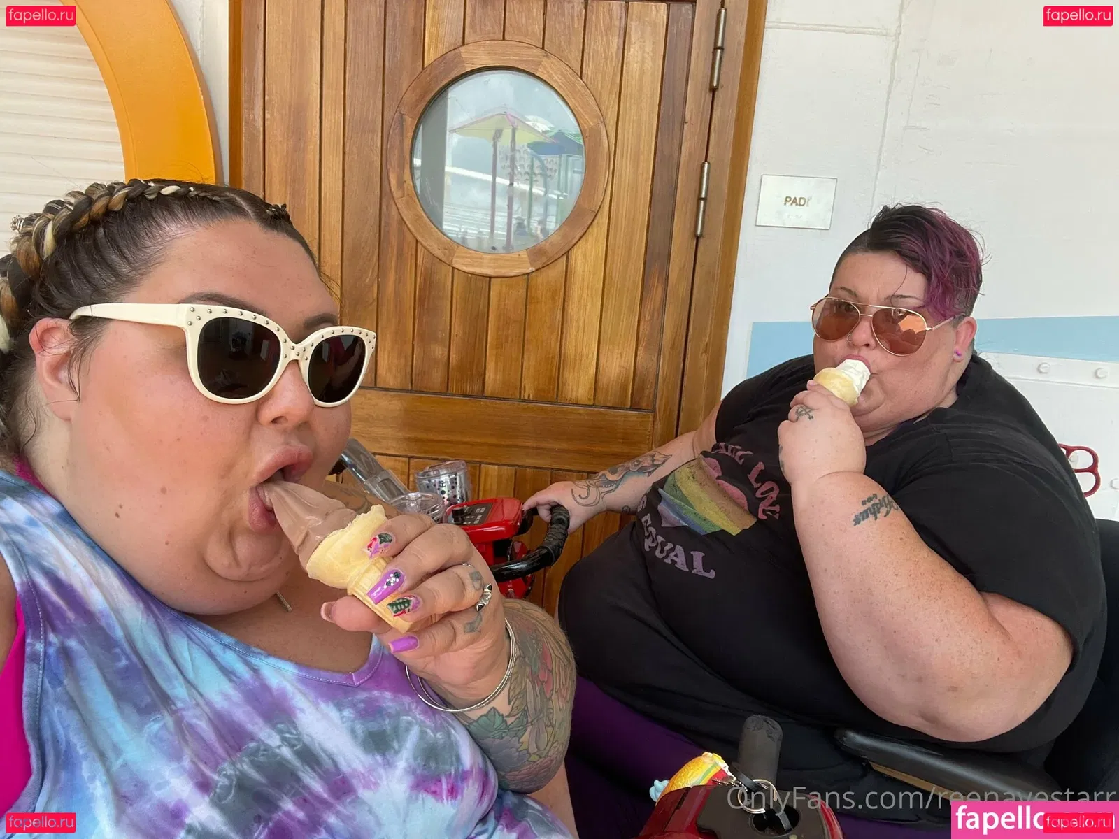 reenayestarr Onlyfans Photo Gallery 