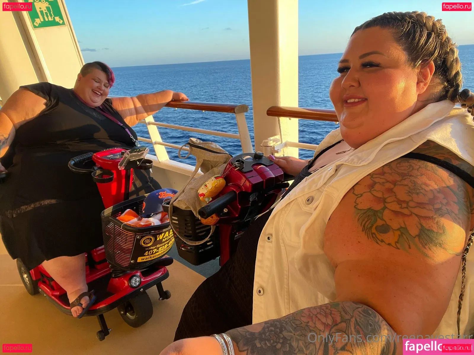 reenayestarr Onlyfans Photo Gallery 