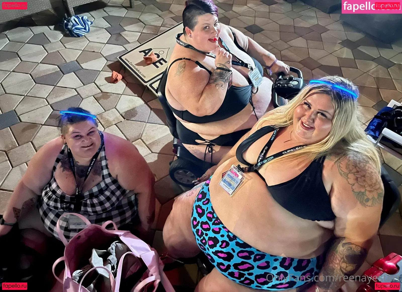 reenayestarr Onlyfans Photo Gallery 