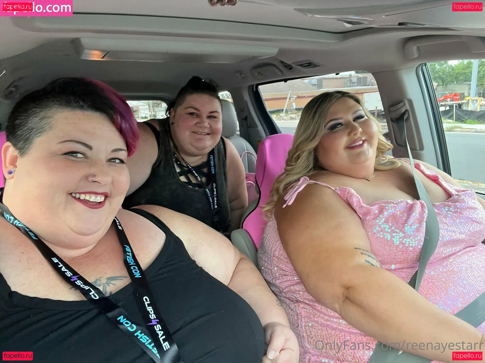 reenayestarr Onlyfans Photo Gallery 