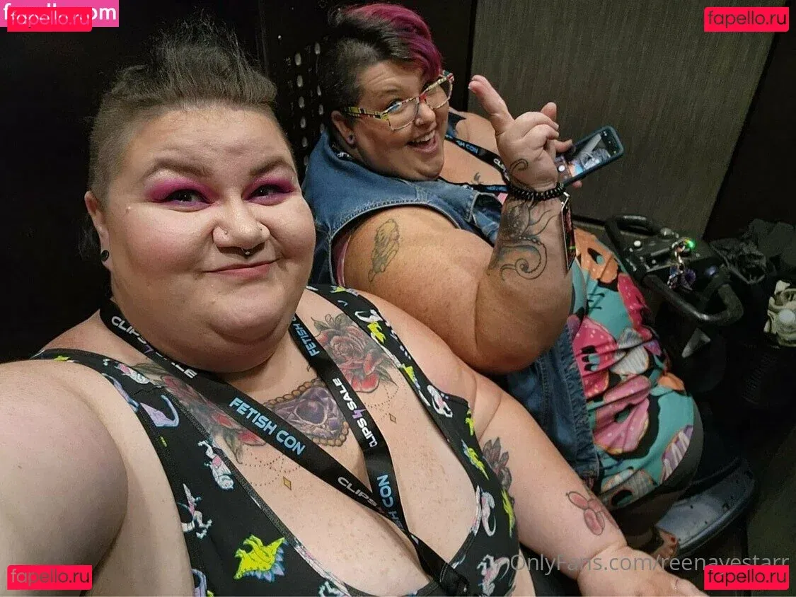 reenayestarr Onlyfans Photo Gallery 