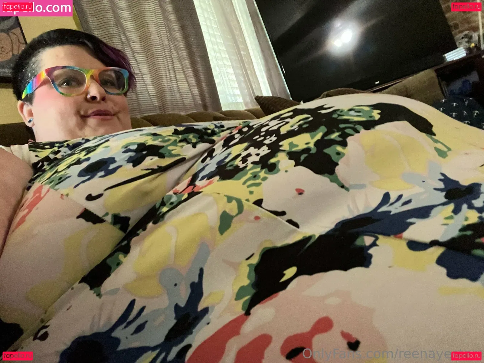 reenayestarr Onlyfans Photo Gallery 