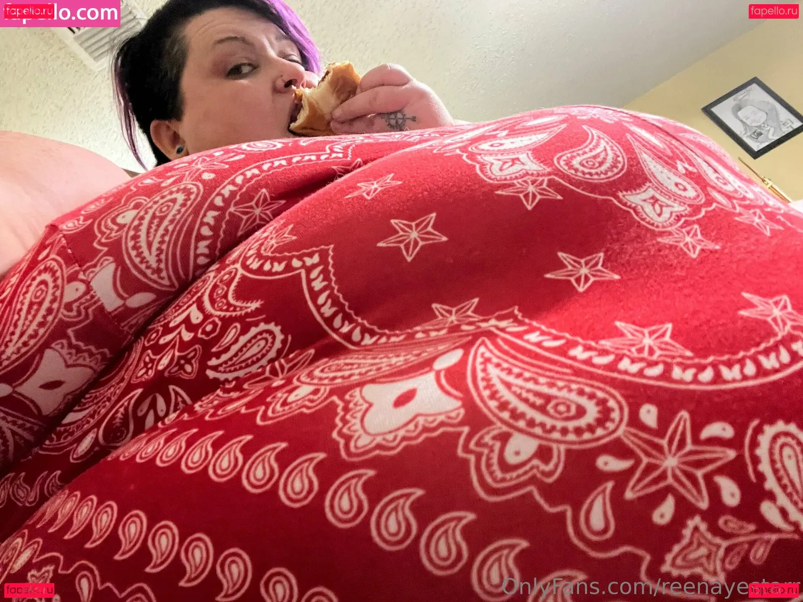 reenayestarr Onlyfans Photo Gallery 