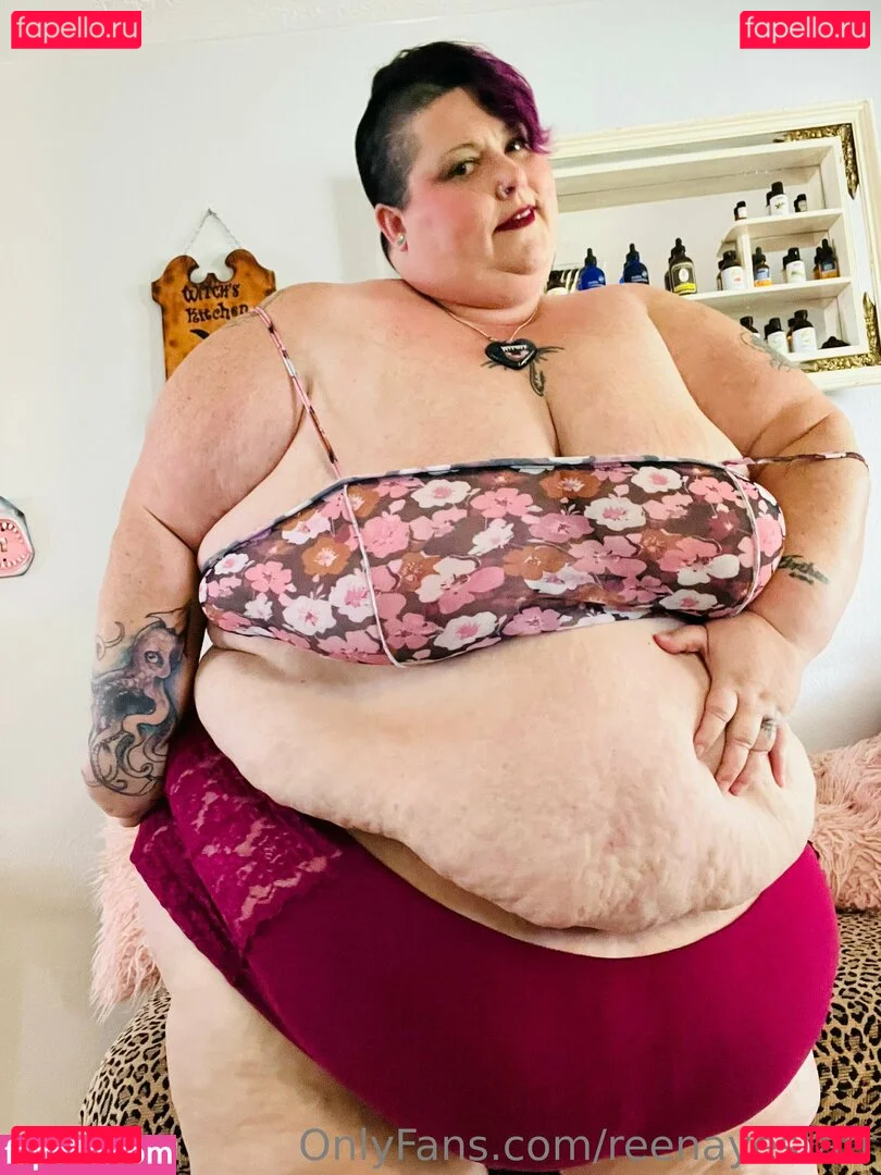 reenayestarr Onlyfans Photo Gallery 