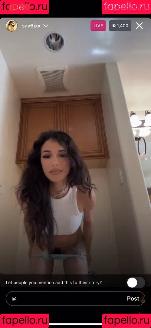 Savannah Sixx Onlyfans Photo Gallery 