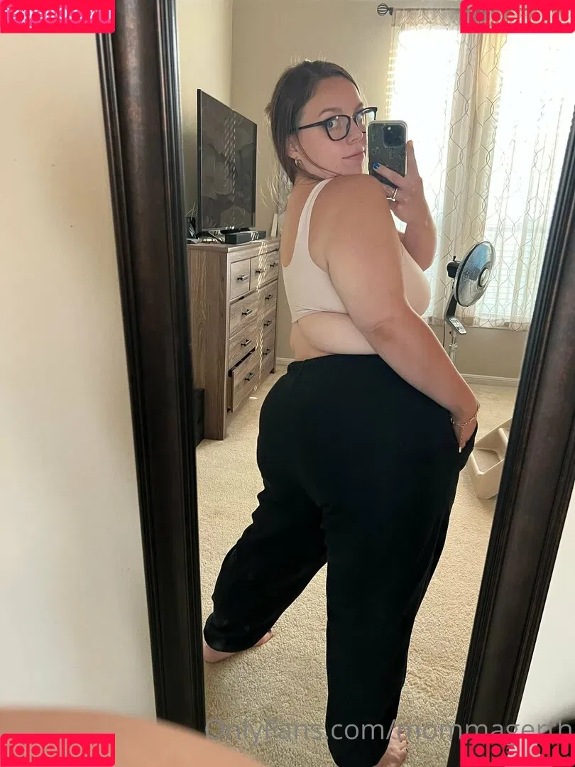 mommagerth Onlyfans Photo Gallery 