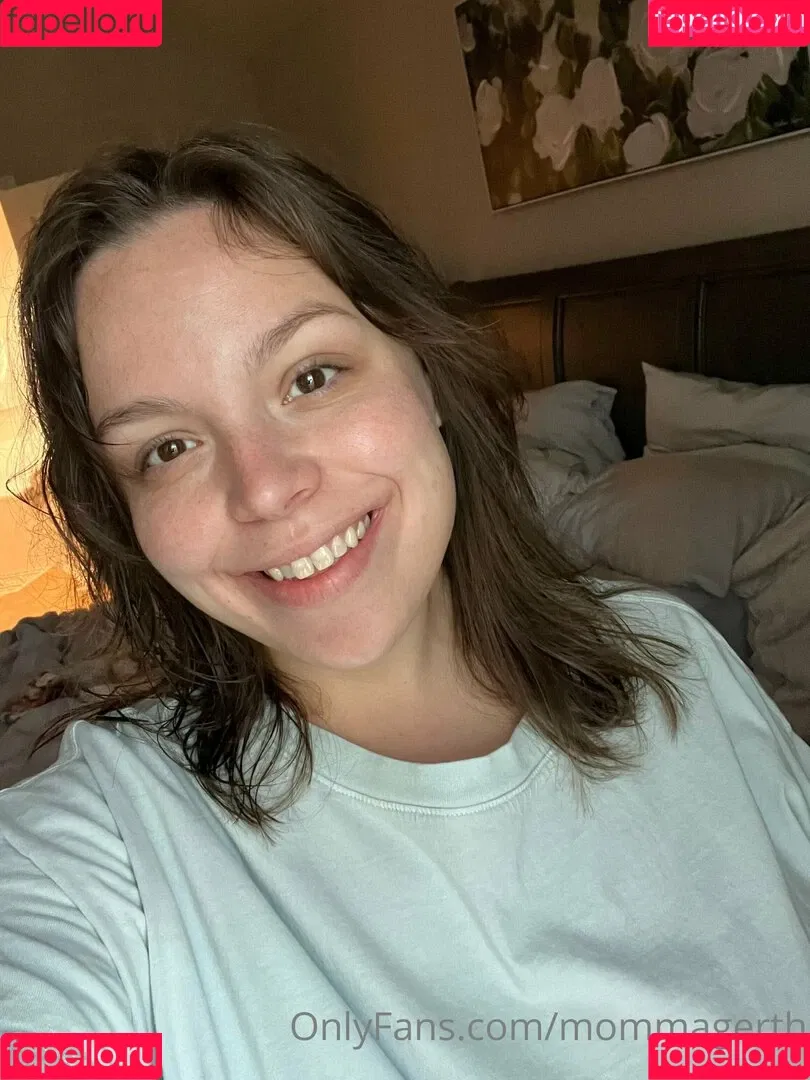 mommagerth Onlyfans Photo Gallery 