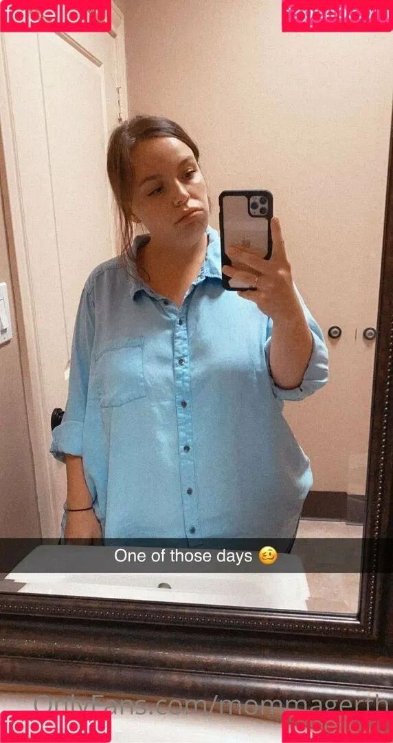 mommagerth Onlyfans Photo Gallery 