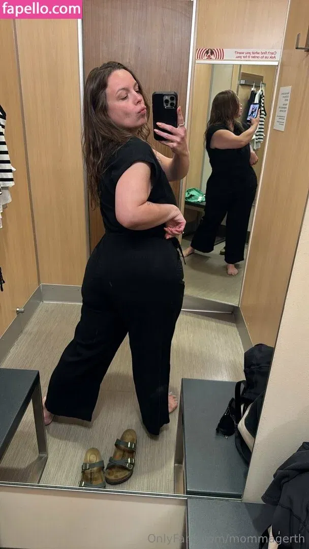 mommagerth Onlyfans Photo Gallery 